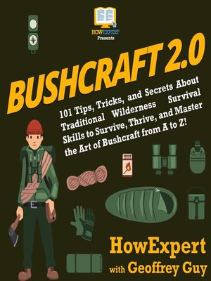 cover image of Bushcraft 2.0